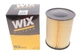 Повітряний фільтр WIX FILTERS WA9567 Ford Focus, Transit, C-Max, Connect, Kuga; Volvo V50, V40, C30, C70, S40; Mazda 5, 3 7M519601AC, AV619601AC, Y64213Z40D - изображение 2