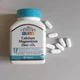 Мультимінеральний комплекс кальцій магній цинк 21st Calcium Magnesium Zinc D3 90tab - зображення 3