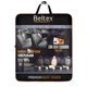 Комплект, 5D чехлы для сидений Beltex Sierra, grey BX90200 - изображение 6