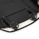 Комплект, 5D чохли для сидінь Beltex Sierra, black-red BX90600 - зображення 8