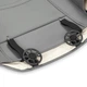 Комплект, 5D чехлы для сидений Beltex Sierra, grey BX90200 - изображение 9