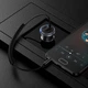 Bluetooth-ресивер BOROFONE BC64 Contento dual-port car BT receiver with built-in cable Black (6941991126567) - изображение 8