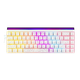 Клавіатура Ajazz NK68 Counter Side Printed RGB White - изображение 1