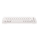 Клавіатура Ajazz NK68 Counter Side Printed RGB White - изображение 2