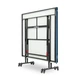 Теннисный стол Joola Outdoor J100A Grey (1073-931430) - изображение 6