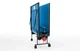 Теннисный стол Stiga Outdoor Roller Blue (1073-931480) - изображение 4