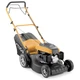 Газонокосарка бензинова STIGA GCVx145 OHV Autochoke 2750Вт 46см 60л 22-65мм 28кг - изображение 4