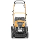 Газонокосарка бензинова STIGA GCVx145 OHV Autochoke 2750Вт 46см 60л 22-65мм 28кг - изображение 5