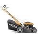 Газонокосарка бензинова STIGA GCVx145 OHV Autochoke 2750Вт 46см 60л 22-65мм 28кг - изображение 6