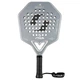Ракетка для падел тенниса Stiga Racket 3K Cybershape 2V Silver (1073-932053) - изображение 1