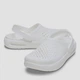 Мужские кроксы Crocs InMotion Clog 209964-143 48-49 (M13) 31 см White (198445359521) - изображение 4