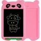 Планшет для рисования DK Kids Pad 9" Color Panda Transparent Pink [154065] - изображение 2