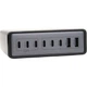 Мережевий зарядний пристрій Ugreen X766 8-Port Gan Desktop Fast Charger (65296) [158927] - зображення 2