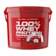 Сывороточный протеин 100% Whey Protein Professional Scitec Nutrition, клубника, 5 кг - изображение 1