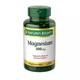 Магний, 400 мг, Magnesium, Nature's Bounty, 75 гелевых капсул - изображение 3
