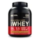Сывороточный протеин 100% Whey Gold Standard Optimum Nutrition шоколад арахисовая паста 2270 г - изображение 1