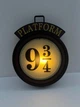 Нічник Лампа Гаррі Поттер Платформа 9 3/4 Night Light Harry Potter Без бренду 51 - изображение 6