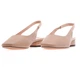 Босоніжки жіночі INCI 6667A-25-2/BEIGE LTHR 37 Бежевий - зображення 3