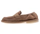Лофери жіночі Anemone AD6A-52401-04-2/BEIGE 38 Бежевий - зображення 4