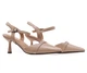 Босоніжки жіночі Geronea A267-A709-YP1455TS/BEIGE LTHR 37 Бежевий - изображение 2