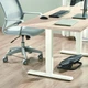 Регульована підставка для ніг OfficePro FR600B - зображення 15