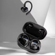 Бездротові навушники Proove X-Go TWS APP Black Bluetooth 5.4 кейс 400 мАг (TWXG0001AP01) - зображення 6