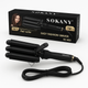 Плойка для волос 3 волны SOKANY SK-669 - изображение 1