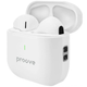 Бездротові навушники Proove Mainstream 2 TWS APP White Bluetooth 5.4 кейс 300 мАг (TWMS2001AP02) - зображення 3