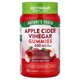 Яблочный уксус, Apple Cider Vinegar, Nature's Truth, вкус яблока, 600 мг, 75 веганских жевательных конфет - изображение 4