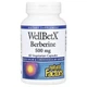 Берберин WellBetX Berberine Natural Factors 1000 мг 60 капсул - изображение 4
