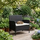 Sofa ogrodowa ModernHome by Multistore DNLJA-007-1 - obraz 6