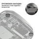 Регульована підставка для ніг OfficePro FR716 - зображення 13