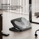 Регульована підставка для ніг OfficePro FR716 - зображення 14