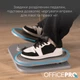 Регульована підставка для ніг OfficePro FR950 - зображення 12