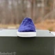 Жіночі сліпони Timberland Dausette Slip-On замшеві велюрові синього кольору Розмір 38 - изображение 4