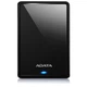 Наружный жесткий диск 2Tb HV620S, Black ADATA 000333415 - изображение 1