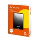 Наружный жесткий диск 2Tb HV620S, Black ADATA 000333415 - изображение 3