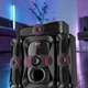 Акустическая Bluetooth система ZPX Audio 60W 3в1 с сабвуфером USB FM колонка (О7О3) - изображение 2