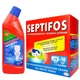 Повний комплект для септика та туалету: Septifos Vigor 648 г біопрепарат + Septibio WC 3в1 750 мл гель - зображення 1