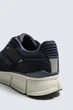 Кросівки замшеві Zara 2303/620 45 р. 29,0см - изображение 3