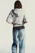 Толстовка тринитка Zara 3199/803/803 - M - изображение 4