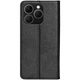 Чохол-книжка Crazy Horse Clasic для Realme 15T EverSkin Black (Strong) (71803) - зображення 3