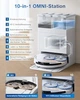 Робот-пилосос Ecovacs Deebot T50 Omni White - изображение 4