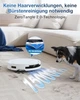 Робот-пилосос Ecovacs Deebot T50 Omni White - изображение 5