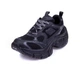 Кроссовки Calorie 2658 чорні (35-40) Чёрный 40 - изображение 1