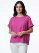 Блуза жіноча EQUILIBRI W421 039 000 L fucsia - изображение 1