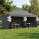 Pawilon ogrodowy ModernHome by Multistore PAW-FGC-3X6-4 - obraz 5