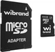 MicroSDXC Wibrand 64 GB mictoSD UHS-I Class 10 (WICDXU1/64GB-A) - зображення 1