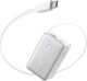 Внешний аккумулятор (павербанк) Anker Nano 10000 mAh White (A1638H21) - изображение 1