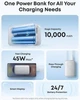 Внешний аккумулятор (павербанк) Anker Nano 10000 mAh White (A1638H21) - изображение 3